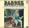 LP Record WALTER CARLOS  Barock Revolution  Switched On Bac H1166 CBS 1970 Germany Classical Used