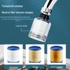 Universal Anti-Splash Faucet Water Purifier and Pressurized Sprinkler