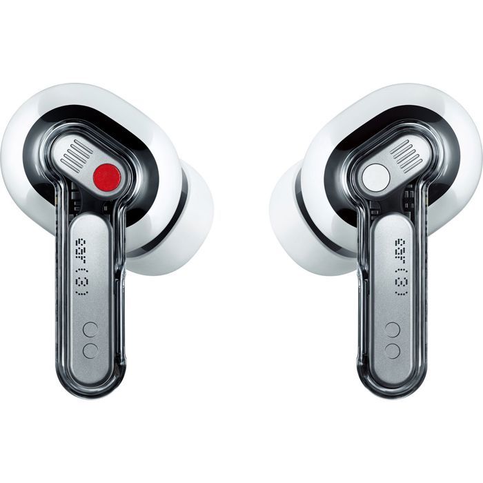 Écouteurs Sans Fil - NOTHING - Ear (3) - Hi-Res Audio - Réduction De Bruit Active - Autonomie 38h