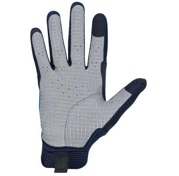Northwave Air Long Cycling Gloves (blue)