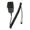 4 Pin CB Radio Microphone Professional Microphone Replacement Compatible for COBRA for SUPERSTAR for