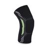 Unisex Knitted Fitness Jump Rope Protective Outdoor Leg Warmers, Non-slip Cycling and Running Breathable Sports Knee Pads.