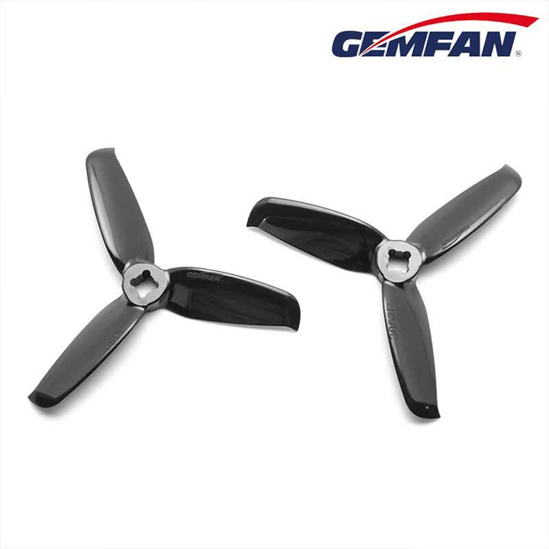 GEMFAN 3052 3-Inch 3-Blade FPV Drone Propellers