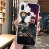 Atomic Heart Silicon Phone Case For Xiaomi Redmi Note 10 9S 9 8T 8 Pro 7 5 9T Mi 12T 11T 10T 12 11 Lite 11i A3 Cover