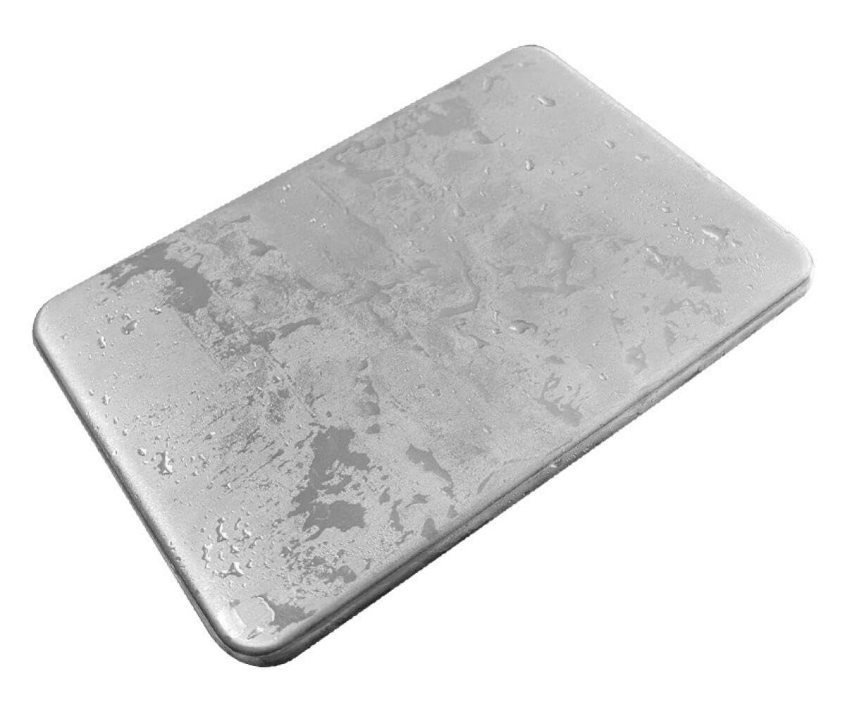 

SINSESA Пакет со льдом из нержавеющей стали Невероятное охлаждение Лучшее охлаждение Катастрофа Быстрый Кемпинг Набор из 1/2 предметов, Мощность, Предмет, Готовность, Долговечный,