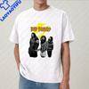 Bad Brains Classic Sports New Style Longsleeved Top and Tshirt Trendy Shortsleeved Unisex Pattern Roundneck Tshirt