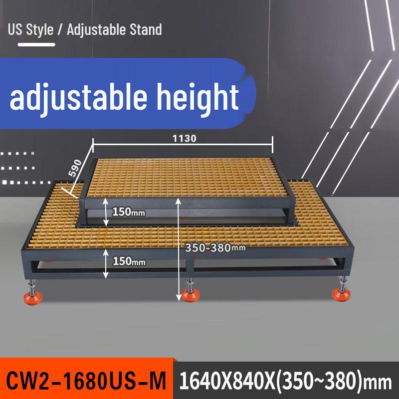 Aokewen CNC Machine Anti-slip Foot Mat