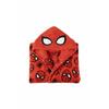 Children's Bathrobe - CERDA - Spiderman - Red - Polyester - 4 Years