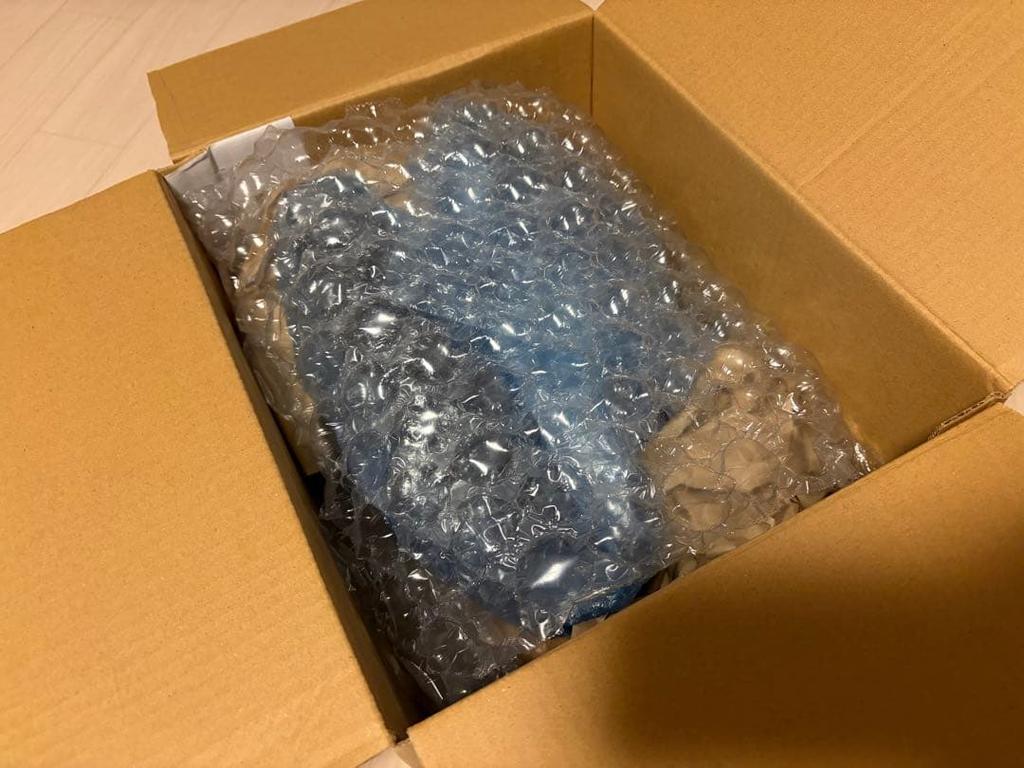 [USED] First Edition Monster Hunter 4 Gore Magara Creator's Model