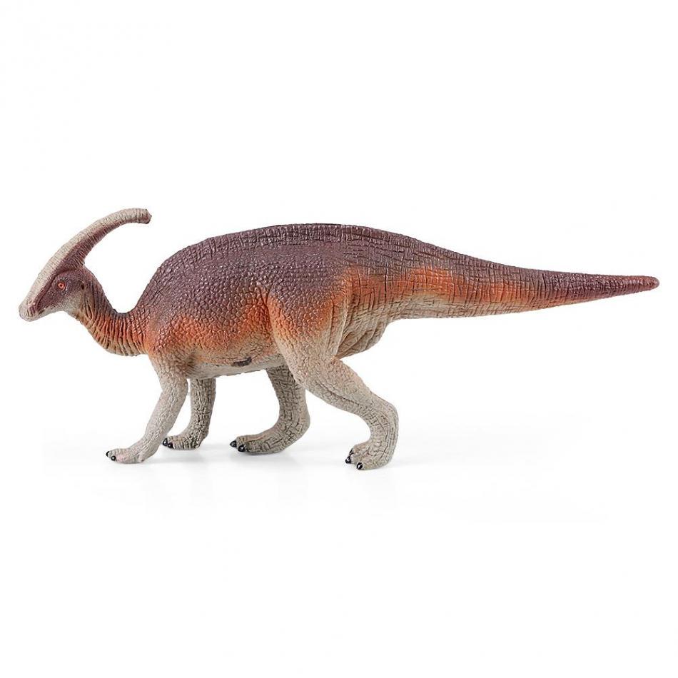 דמות דינוזאור מפלסטיק ריאליסטית דגם צעצוע סימולציה של חיות בר חינוכי לילדים