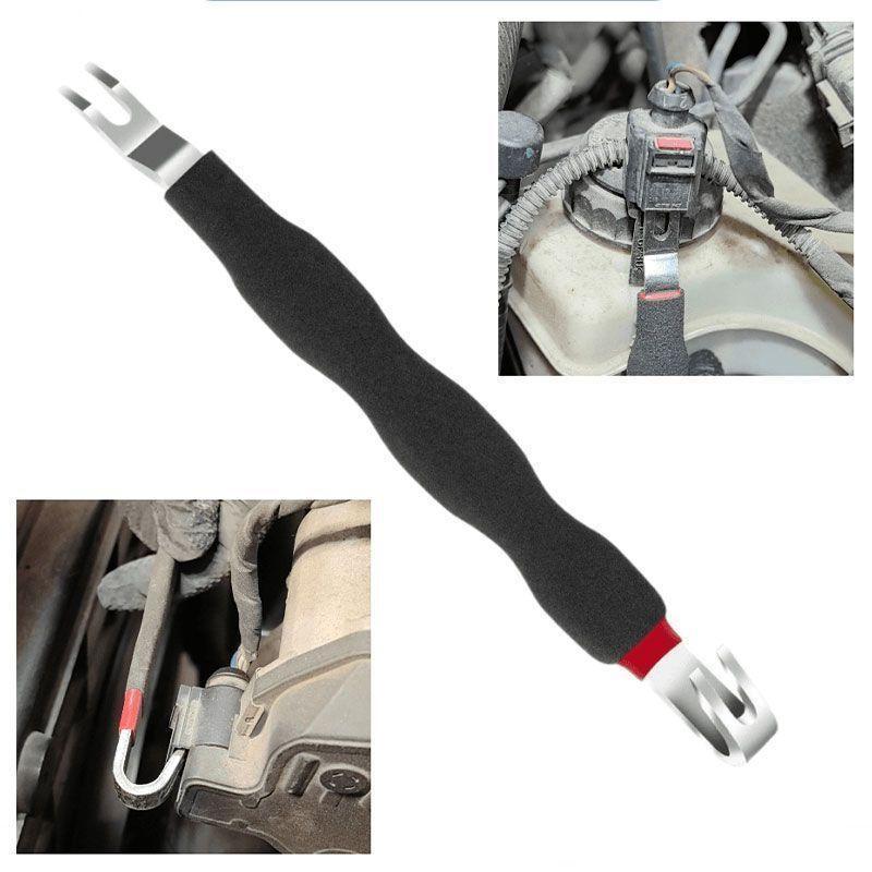 1/2Pcs Car Electrical Terminal Connector Separator Removal Tool Universal Removal Puller For Automotive Repair And Mainte
