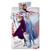 Housse de couette - Frozen - 140 x 200 cm - 100% coton - Modèle officiel - Nouvelle collection