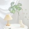 Fake Wedding Ginkgo Leaf Flowers Branch Artificial Ginkgo Leaves Home Shop Decor