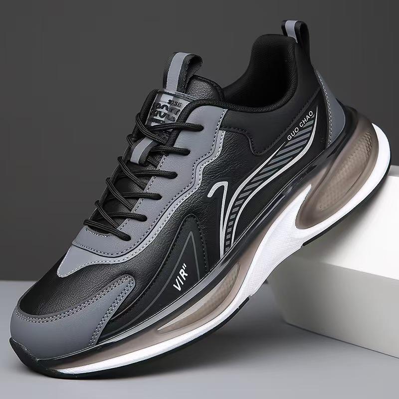 Large Size Athletic Sneakers For Men Outdoor Good Quality Walking Sneakres Shoes Male Lightweight Casual Running Shoes On Office