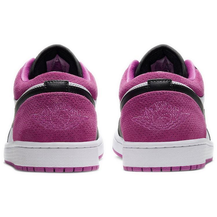 Air Jordan 1 Low SE 'Fuchsia' Men's CK3022-005