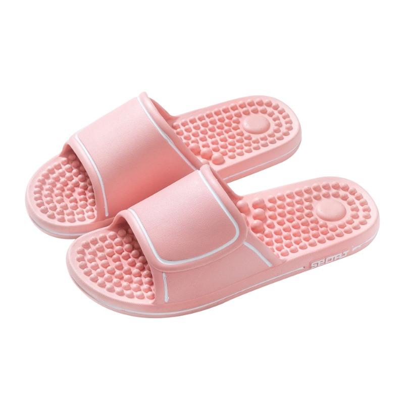 Massage Sole Home Shoes Women's Soft-soled Anti-slip Cooling Slippers