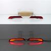 Chevrolet Trax 2019-2023 LED Rear Bumper Fog Light Retrofit