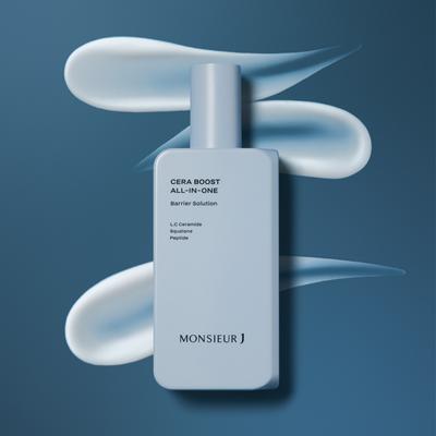 Monsieur J Skin Barrier Moisturizing Ceraboost Ceramide Booster All-in-one 200ml 1 Piece
