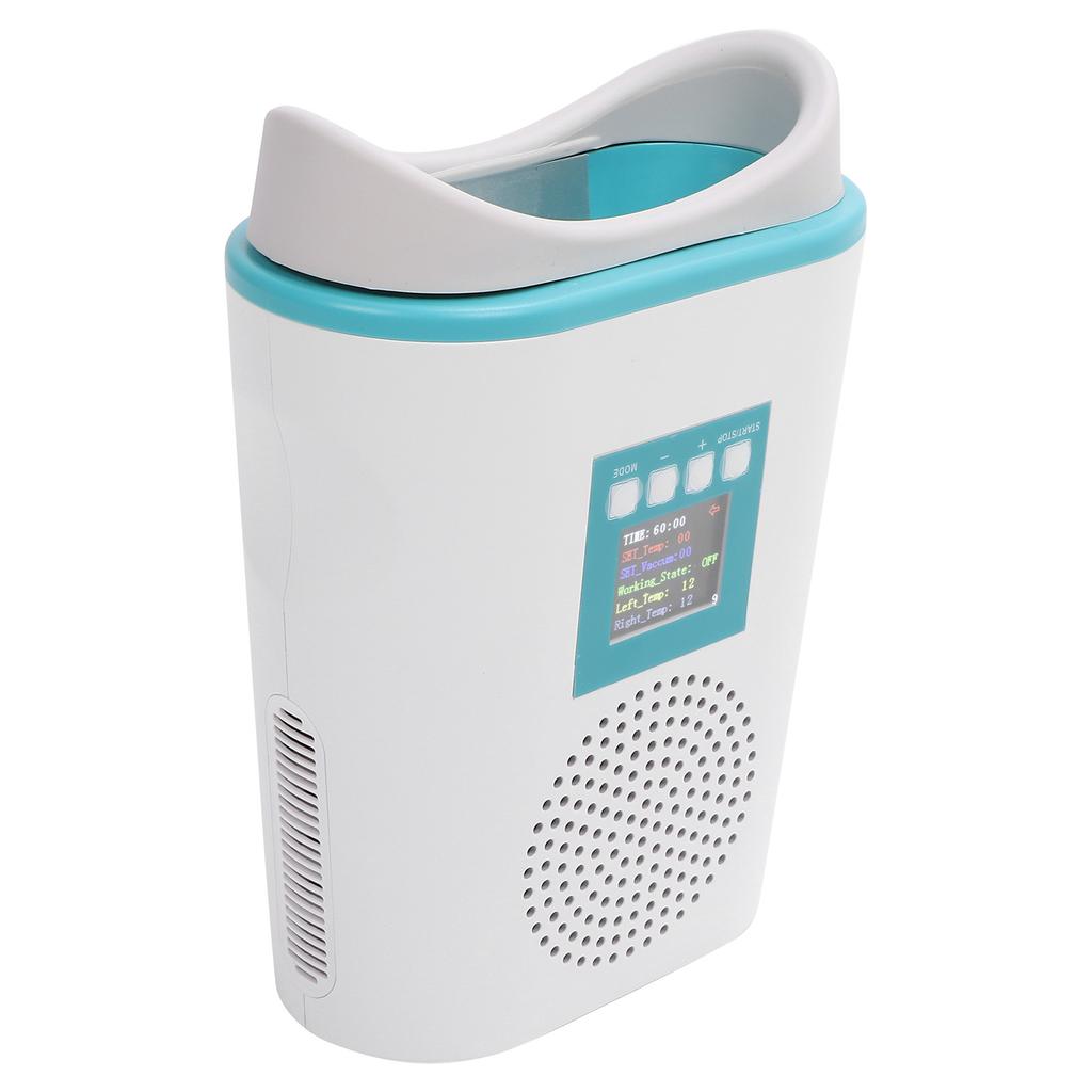 Freeze Fat Removal Instrument Negative Pressure Body Slimming Shaping Freezing Machine 100‑240VUS