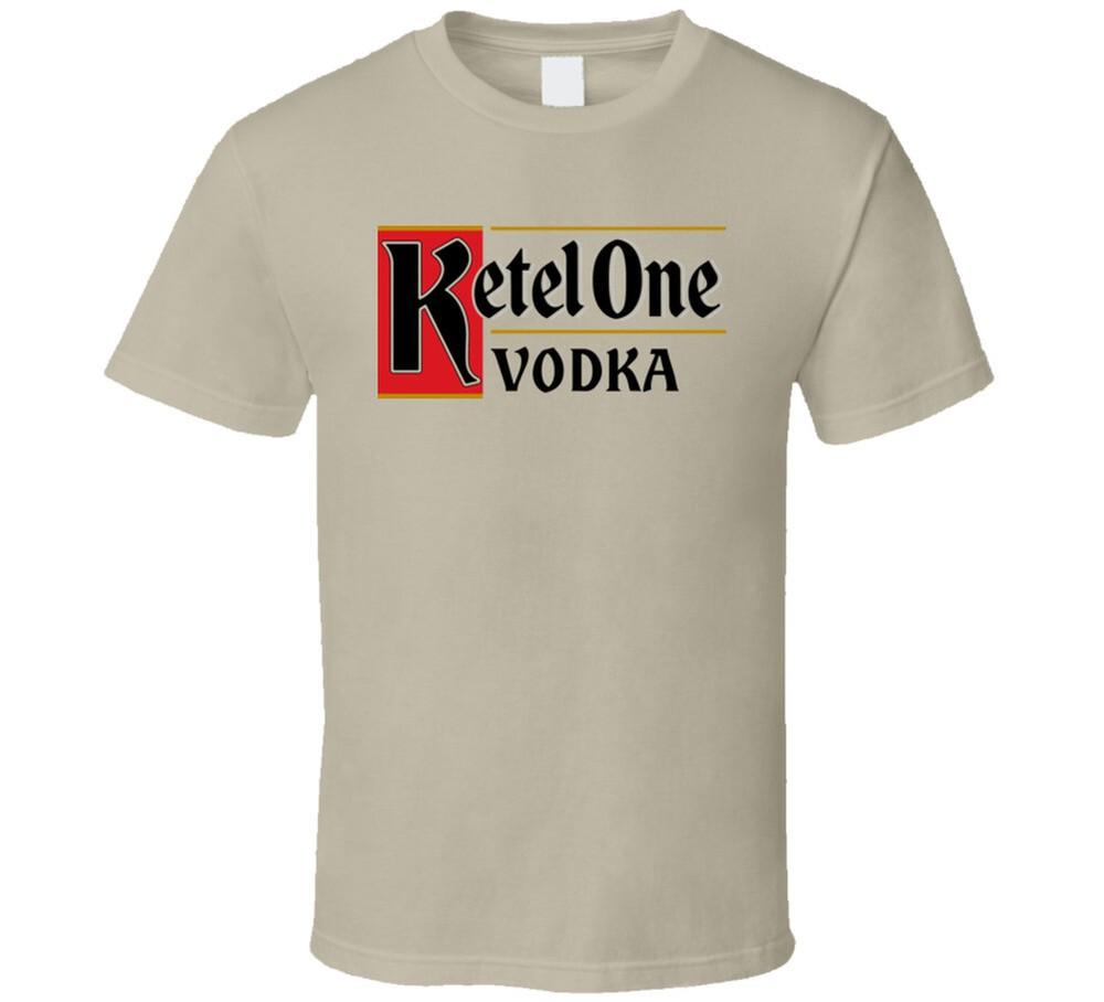 Ketel One Vodka Alcohol Drink Goose T Shirt Unisex T-Shirt XL