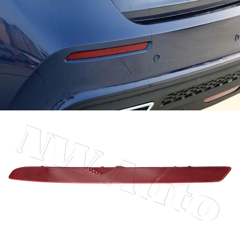 Rear Bumper Fog Light Tail Lamp For Chery Arrizo 6 pro OMODA 05 Reflector Light Stop Lamp Brake Lamp Light Left
