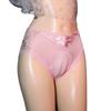 Sissy Pouch Slips Herren Sexy Dessous Spitze Transparent Höschen Knicker Crossdress Falsche Vagina Künstlicher Kamelzeh Unterwäsche