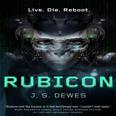 Rubicon by J. S. Dewes Paperback Book 9781250851239