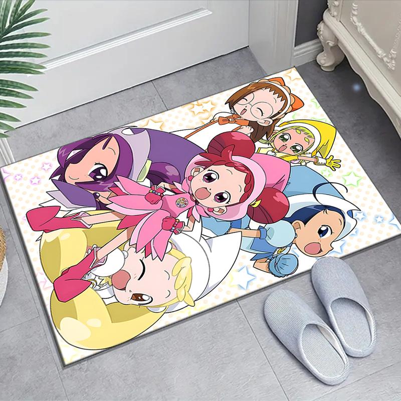 1pc DoReMi1 Design Area Rug - Non-Slip, Soft & Cozy Floor Mat for Living Room, Bedroom, Office - Indoor/Outdoor Decorative Carpet