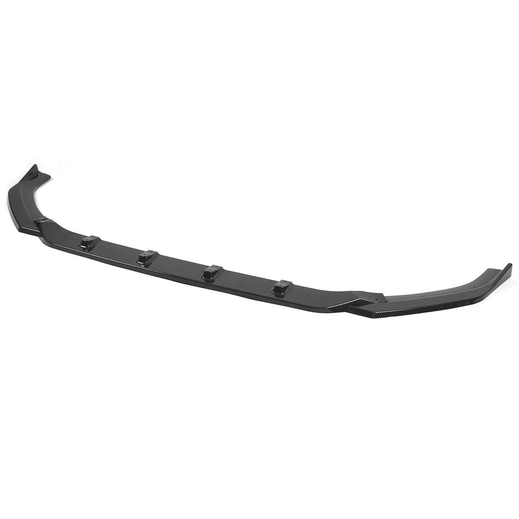 3PCSCelsiusSet Front Bumper Splitter Lip for Maxton Replacement for MK7.5 2017‑2020