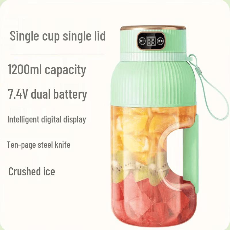 LISM Portable Wireless Juicer Blender
