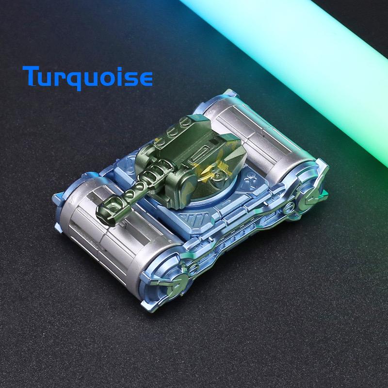 Tank Shape Fidget Spinner Antistress Anxiety Plastic Tank Hand Spinner EDC Spinner Fidget Toys for Adult Kids Gifts