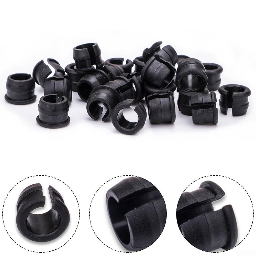 8Pcs Valve Conversion Kit Convert Inner Tube Adapter Plastic