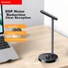 Newmine MC106 Computer Microphone, Desktop Condenser Mic, for Laptop And PC, Online Classes, Video Conferences, E-Sports Gaming, Voice Chat, Live