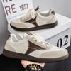 Fashion 2025 New Breathable- Retro Versatile- Casual Shoes Daily Fashion Summer Sports Shoes for Attendance Mens and Womens Sizes 39-44