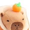 Capybara Plush Toy Cute Stuffed Animal 30cm Comfortable Kids Room Decor Doll