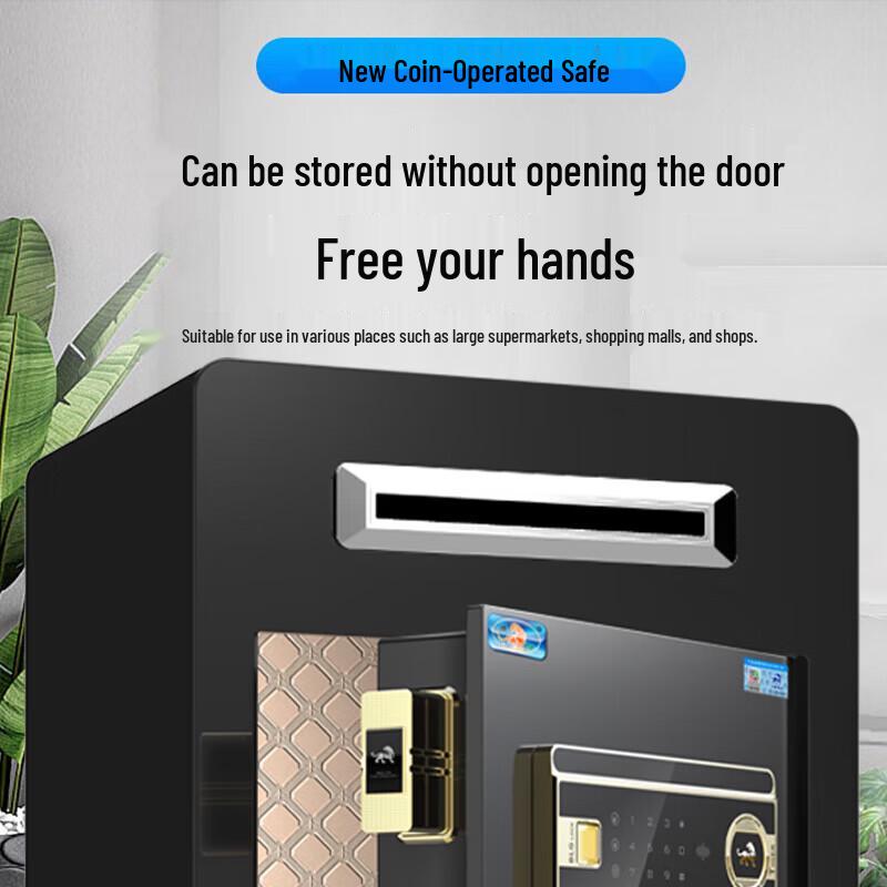 TIGER Boru Series Electronic Password Safe