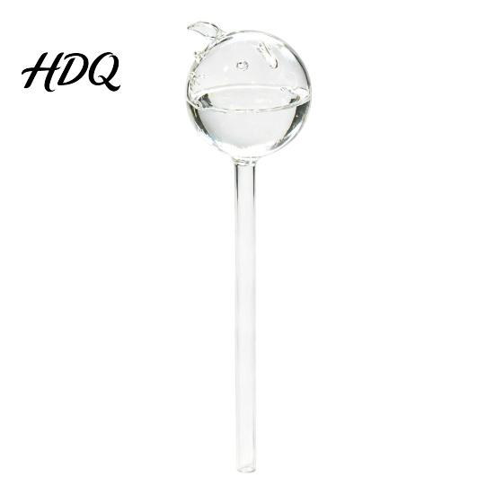 Slow Release Watering Tools Glass Plant Bulb Self Planter Insert Animal Drip Irrigation System for Houseplants Flower Shapes Vacation Bulb