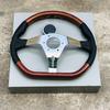 Tuning D Steering Wheel Classic 14Inch Modified Racing Sports Car Steering Wheel For Universal