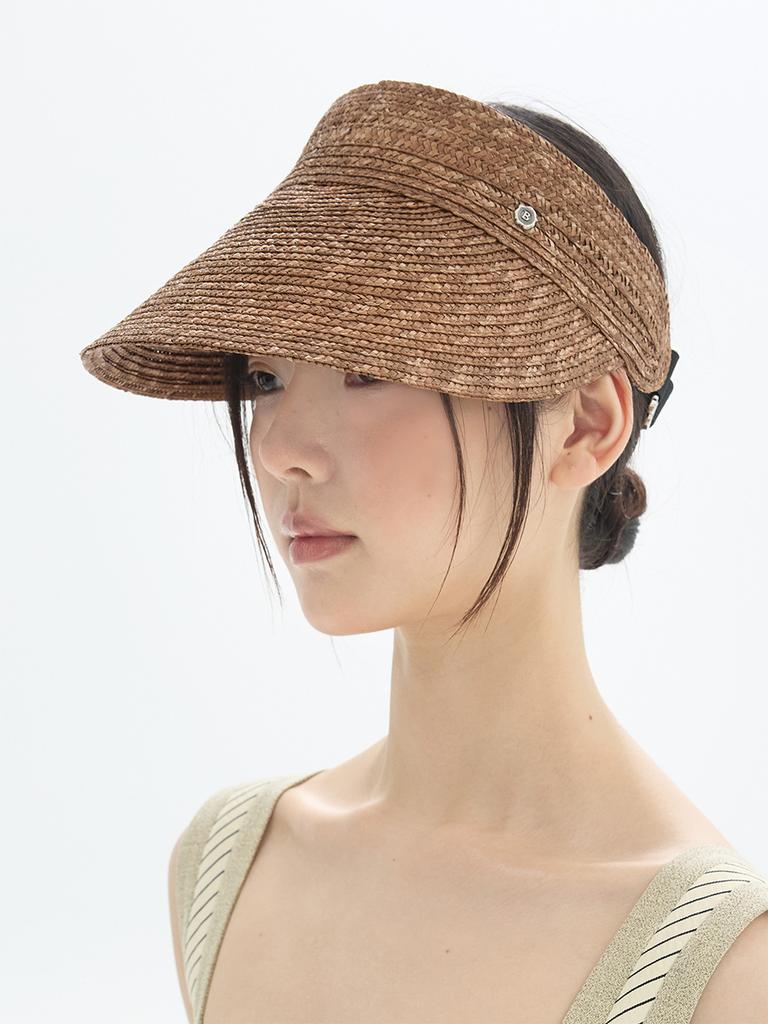 Beulaunhaes Classic Sun Visor - Brown