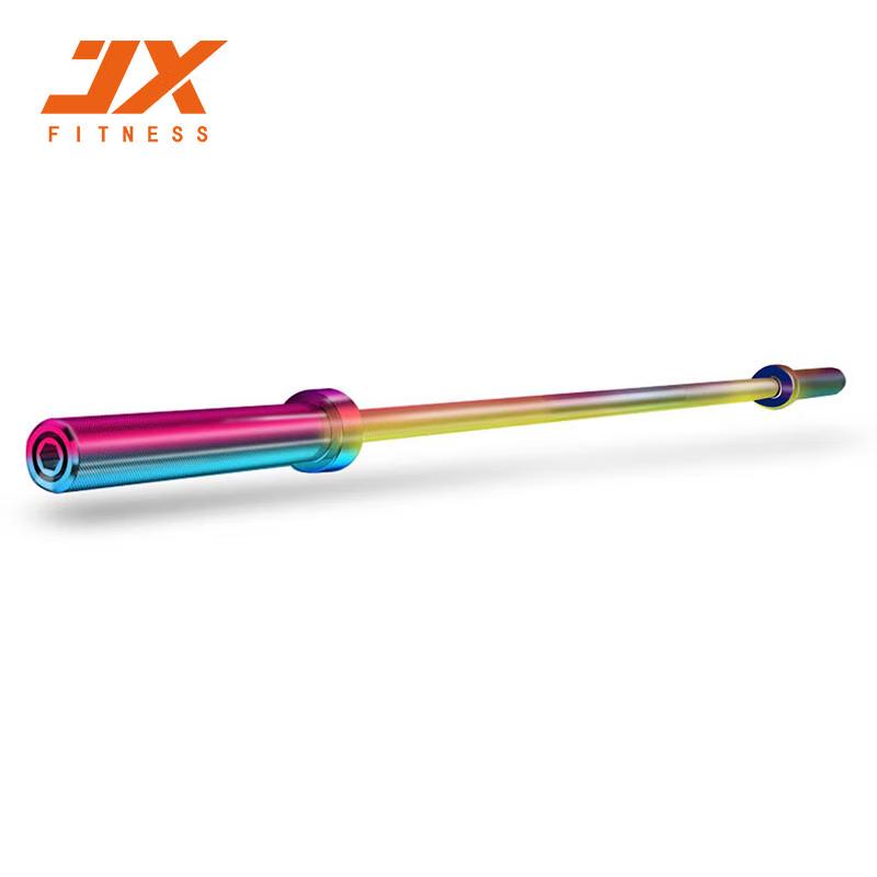 

JUNXIA JX-527 Colored Olympic Bar