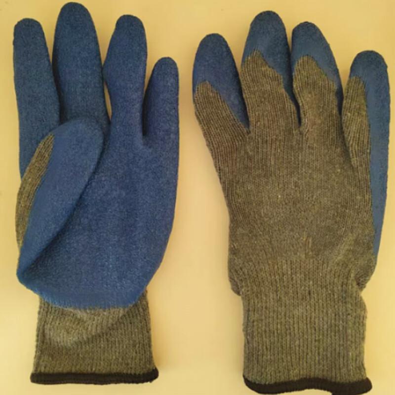 YPK004 Coated Cotton Work Gloves