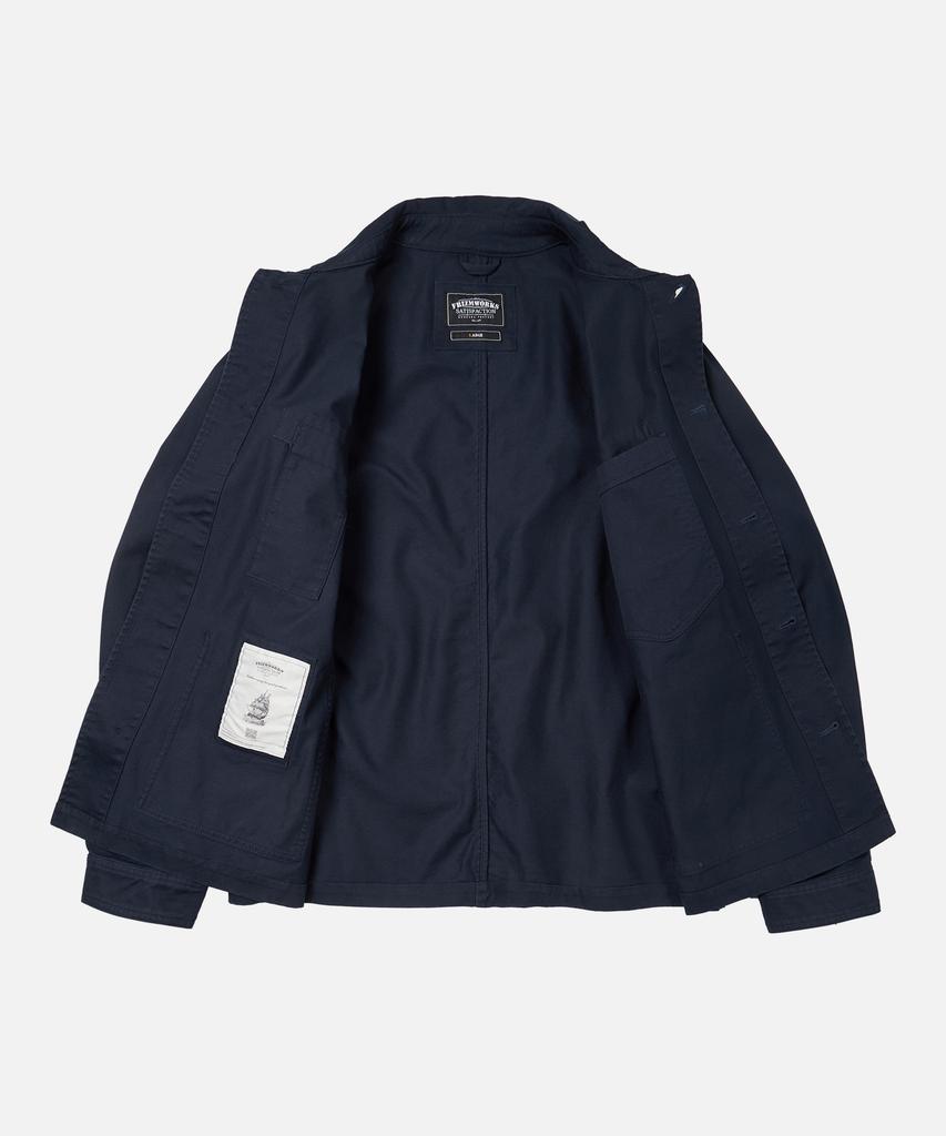 Frizmworks Combine Chore Jacket _ Navy