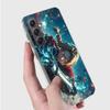 Anime F-Fullmetal A-Alchemist_ Brotherhood Phone Case For Samsung A16 A26 A36 A56 A17 A03S A04S A02S A05S A50S A30 A20 A70S A40