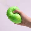 Stress Relief Simulation Cabbage Toy Anti-Anxiety Green Cabbage Squeeze Toy Stretchy Vegetable Fidget Sensory Toy Office Worker Gift