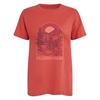 CRAGHOPPERS Womens/Ladies Yago Mountain T-Shirt