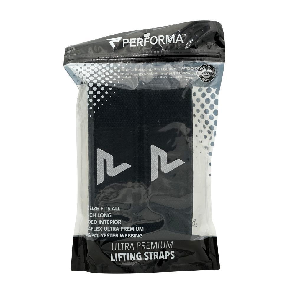 

Подъемные ремни Ultra Premium, 1 пара