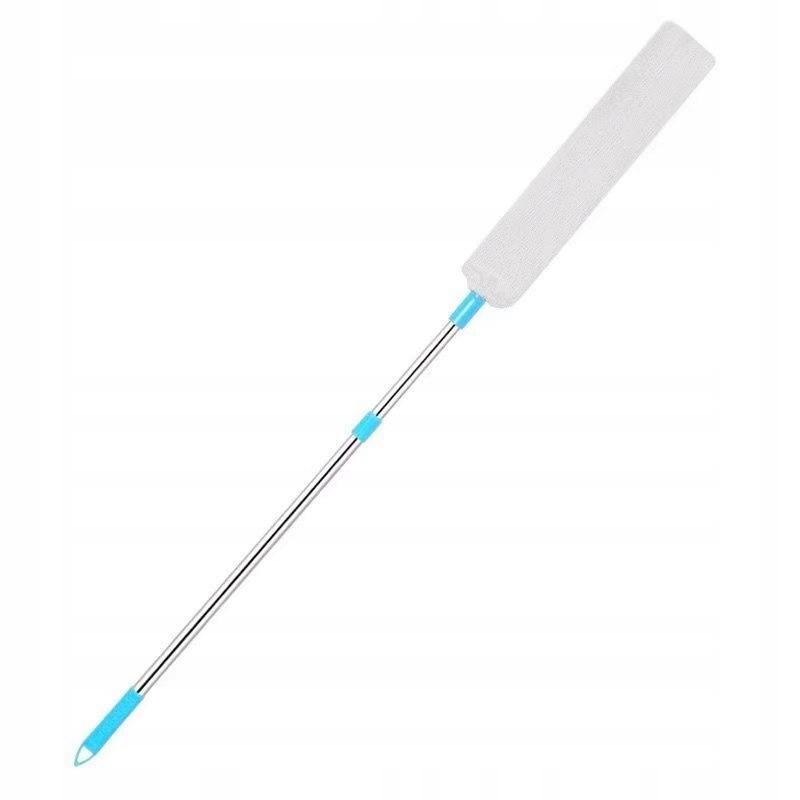 Kitchen Mop Brush For Nooks And Crannies Under Cabinets Telescopic Dust Flush 150Cm