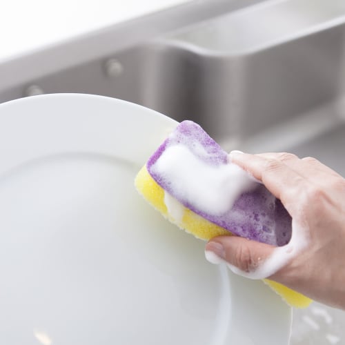 Aisen Long-Lasting Sponge, Thin Type AS185028