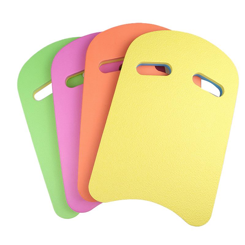 U-förmiges Kickboard, Schwimmtrainings-Kickboard aus EVA-Schaumstoff, Schwimmbrett für Kinder und Erwachsene, Wasser- und Poolzubehör