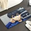 ANIME Y-Yoichi I-Isagi Floor Mat Soft Non Slip for Entry Door Bathroom Indoor Home Decorative Carpet